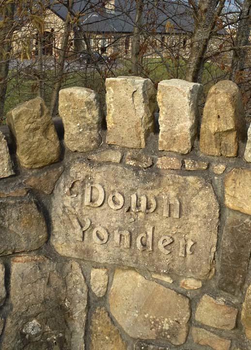 Down Yonder Boutique B&B Rosses Upper Dış mekan fotoğraf